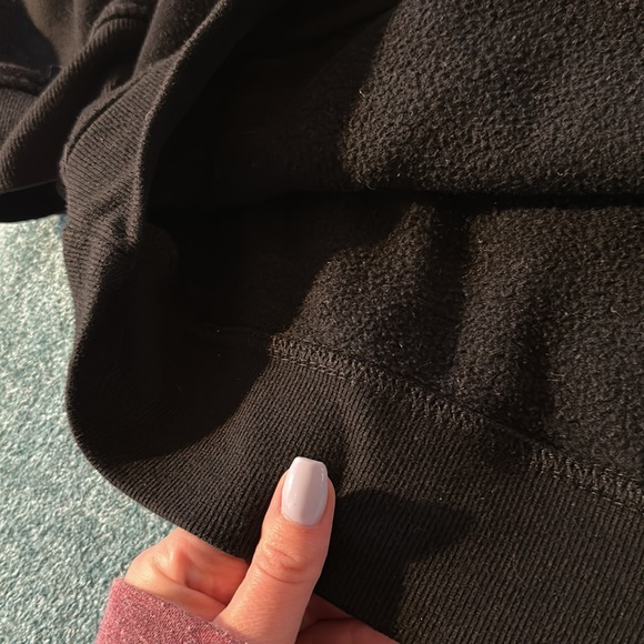 Unisex Pink Floyd hoodie. Black Pink Floyd sweatshirt size Large - Picture 5 of 6